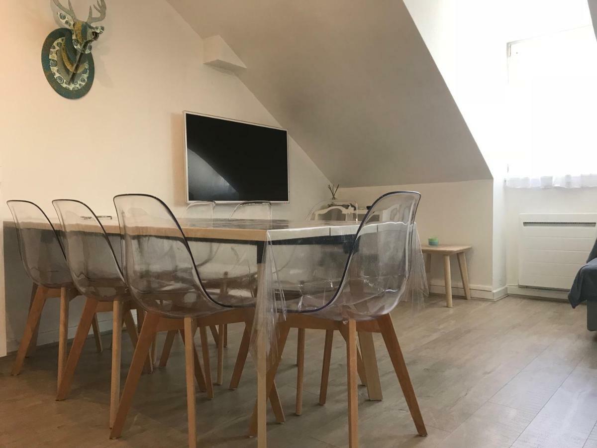 Au Pied Du Telecabine, T3 50M2 Pour 8 Personnes. Cauterets Eksteriør bilde