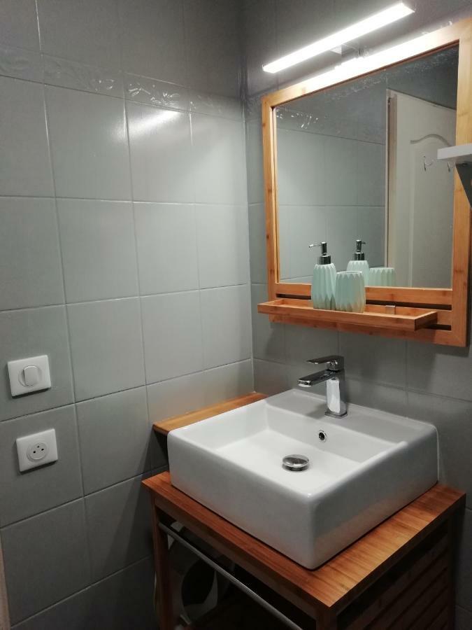Au Pied Du Telecabine, T3 50M2 Pour 8 Personnes. Cauterets Eksteriør bilde